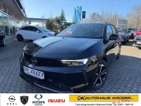 Neu Opel Astra Edition 136 PS (100 kW) 2026 Schwarz Kombi