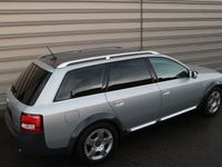 Gebraucht Audi A6 Allroad 250 PS (183 kW) 2002 Silber Kombi