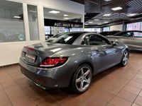 gebraucht Mercedes SLC180 9G-Tronic, AMG Line,Navi., Pano., LED