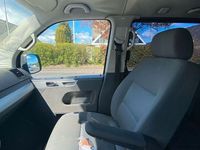 Gebraucht VW Transporter Comfortline 131 PS (96 kW) 2004 Schwarz Van