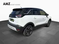 Gebraucht Opel Crossland Enjoy 131 PS (96 kW) 2024 Weiß SUV