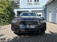 Gebraucht Audi A4 Ambition 170 PS (125 kW) 2012 Braun Kombi