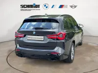 Gebraucht BMW X3 Performance 340 PS (250 kW) 2023 Grau SUV
