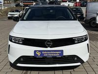 Gebraucht Opel Astra Elegance 110 PS (80 kW) 2023 Weiß Limousine