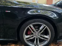 Gebraucht Audi A4 S-Line 211 PS (155 kW) 2011 Schwarz Kombi