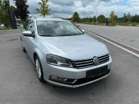 Brugt VW Passat 105 HK (77 kW) 2011 Sølv Stationcar