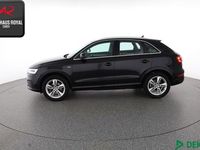 Gebraucht Audi Q3 S-Line 150 PS (110 kW) 2016 Schwarz SUV