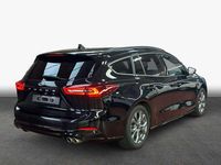 Gebraucht Ford Focus ST-Line X 125 PS (91 kW) 2024 Agate black metallic Kombi