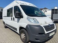 gebraucht Citroën Jumper 35 Hdi 130 FAP L2H2 Kasten Klima 3-Sitze