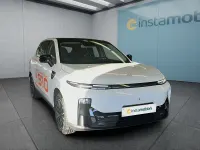 Brugt Leapmotor B10 160 kW (218 HK) 2026 Hvid SUV