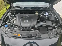 Gebraucht Mazda 3 122 PS (89 kW) 2022 Schwarz Limousine