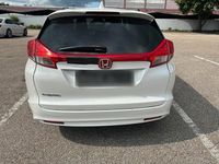 Second-hand Honda Civic 2014 Alb Break