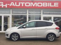 Gebraucht Ford C-MAX 125 PS (91 kW) 2014 Silber Van / Kleinbus