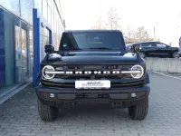 Gebraucht Ford Bronco Outer Banks 334 PS (245 kW) 2026 Absolute black metallic SUV