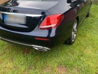 gebraucht Mercedes E400 