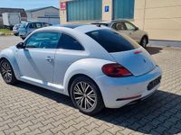 Gebraucht VW Beetle Allstar 105 PS (77 kW) 2017 Silber Kleinwagen