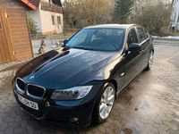 Gebraucht BMW 318 Performance 143 PS (105 kW) 2009 Schwarz Limousine