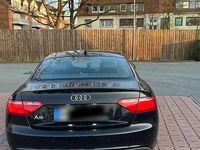 Gebraucht Audi A5 S-Line 190 PS (139 kW) 2007 Schwarz Coupé