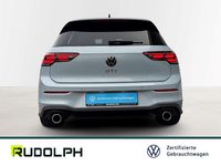 Gebraucht VW Golf VIII GTI 2025 Crystal ice blue metallic (blau)