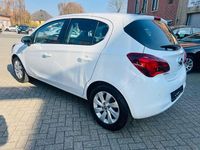 Gebraucht Opel Corsa Edition 90 PS (66 kW) 2017 Weiß Kleinwagen
