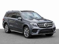 Gebraucht Mercedes GLS500 455 PS (334 kW) 2016 Grau metallic SUV