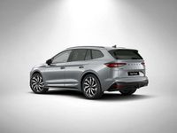Neu Skoda Enyaq iV SportLine 210 kW (286 PS) 2025 Smokey diamondsilber metallic SUV