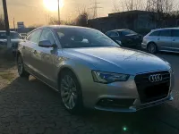 Gebraucht Audi A5 Sportback 190 PS (139 kW) 2016 Silber Kleinwagen