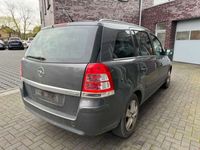 gebraucht Opel Zafira B 1.7 CDTI Design Edition 7-Sitzer