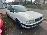 Second-hand Audi 80 90 CP (66 kW) 1992 Alb Berlinǎ