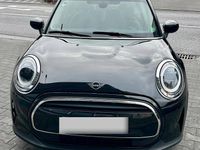 Gebraucht Mini ONE 102 PS (75 kW) 2021 Schwarz Kleinwagen