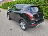 Gebraucht Opel Mokka X 152 PS (111 kW) 2017 Schwarz SUV