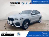 Gebraucht BMW X3 Advantage 286 PS (210 kW) 2021 Weiß SUV