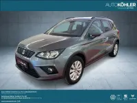 Gebraucht Seat Arona Style 95 PS (69 kW) 2018 Grau SUV