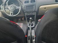 Gebraucht VW Polo 69 PS (50 kW) 2010 Weiß Kleinwagen