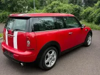Gebraucht Mini One Clubman 95 PS (69 kW) 2009 Rot Kombi