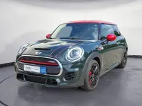 Gebraucht Mini John Cooper Works 231 PS (169 kW) 2017 Grün Kleinwagen