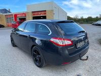 Gebraucht Peugeot 508 SW 163 PS (119 kW) 2011 Grau Kombi