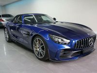 Gebraucht Mercedes AMG GT R AMG 585 PS (430 kW) 2022 Blau Coupé