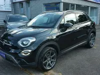 Gebraucht Fiat 500X Cross 150 PS (110 kW) 2019 Schwarz SUV