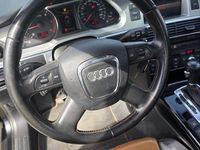 Usata Audi A6 233 CV (171 kW) 2008 Nero Berlina
