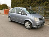 Gebraucht Opel Meriva 90 PS (66 kW) 2008 Grau Van / Kleinbus