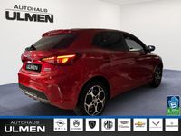 Gebraucht MG MG3 Luxury 194 PS (142 kW) 2024 Rot Kleinwagen