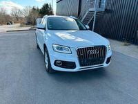 Gebraucht Audi Q5 Sport 245 PS (180 kW) 2015 Weiß SUV