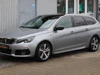 Gebraucht Peugeot 308 SW GT-line 131 PS (96 kW) 2020 Grau Kombi