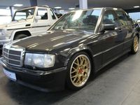 Gebraucht Mercedes 190 194 PS (142 kW) 1992 Schwarz Limousine