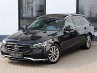 Gebraucht Mercedes E200 160 PS (117 kW) 2020 Schwarz Limousine
