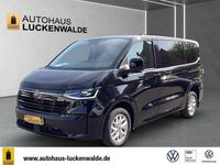 Gebraucht VW T7 Style 170 PS (125 kW) 2025 Schwarz Van