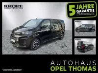Gebraucht Citroën Spacetourer 177 PS (130 kW) 2025 Schwarz Van / Kleinbus
