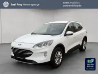 Gebraucht Ford Kuga Titanium 224 PS (164 kW) 2022 Weiß SUV
