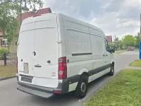 Używany VW Crafter 140 KM (102 kW) 2017 Biały Van